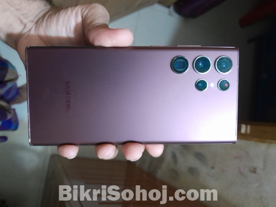 Samsung  Galaxy S22 Ultra